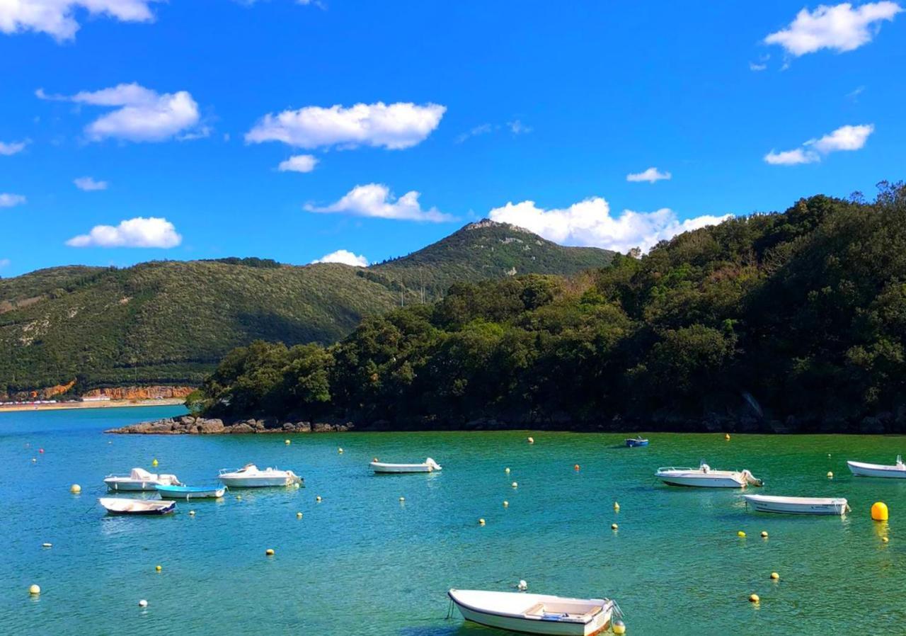 Sokaire De Urdaibai Junto A Mundaka Διαμέρισμα Sukarrieta Εξωτερικό φωτογραφία