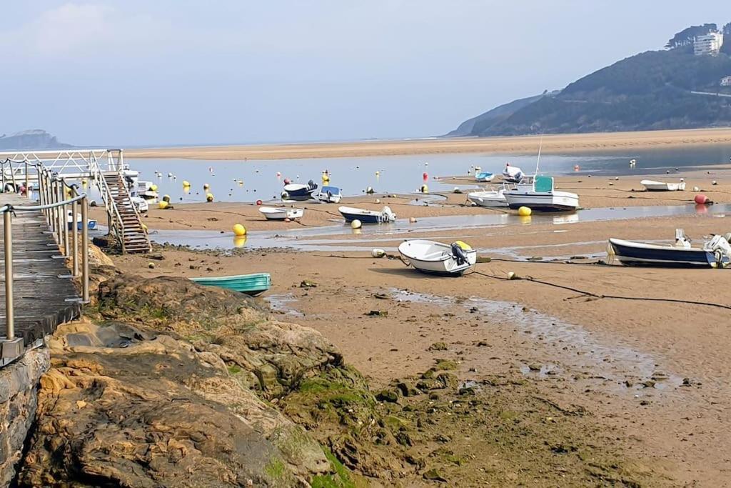 Sokaire De Urdaibai Junto A Mundaka Διαμέρισμα Sukarrieta Εξωτερικό φωτογραφία