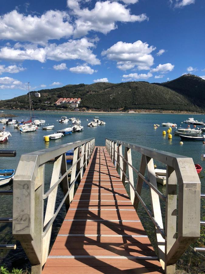 Sokaire De Urdaibai Junto A Mundaka Διαμέρισμα Sukarrieta Εξωτερικό φωτογραφία