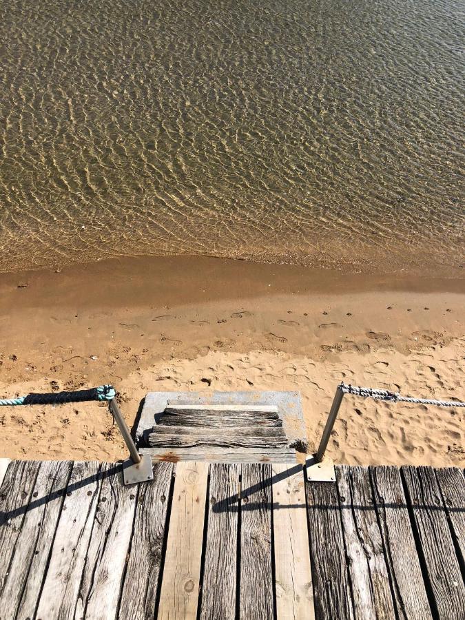 Sokaire De Urdaibai Junto A Mundaka Διαμέρισμα Sukarrieta Εξωτερικό φωτογραφία
