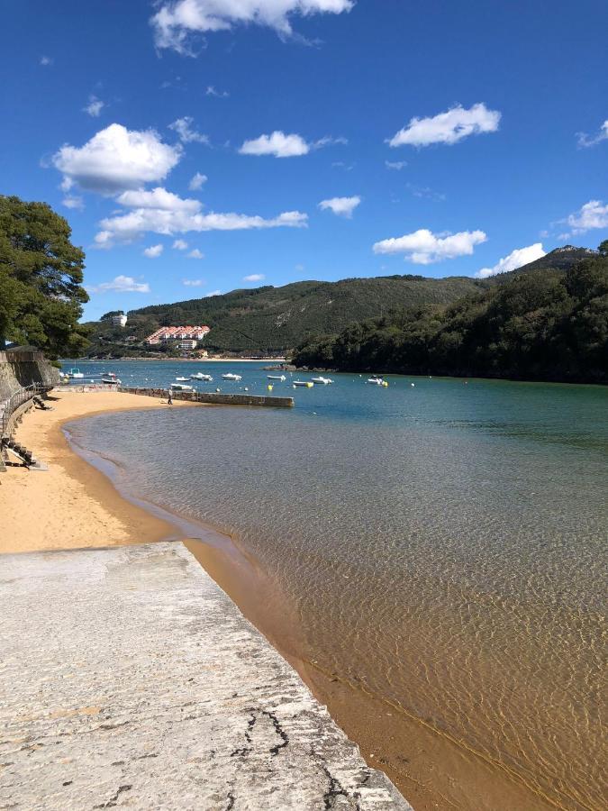 Sokaire De Urdaibai Junto A Mundaka Διαμέρισμα Sukarrieta Εξωτερικό φωτογραφία