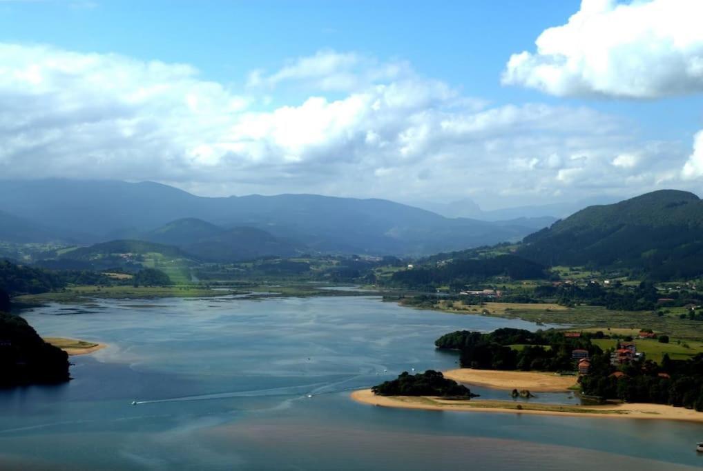 Sokaire De Urdaibai Junto A Mundaka Διαμέρισμα Sukarrieta Εξωτερικό φωτογραφία